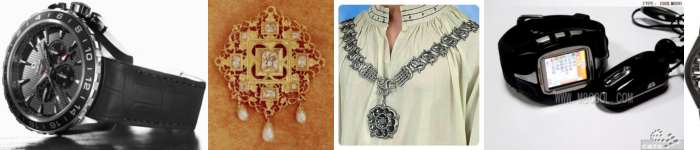history nigerian jewelry